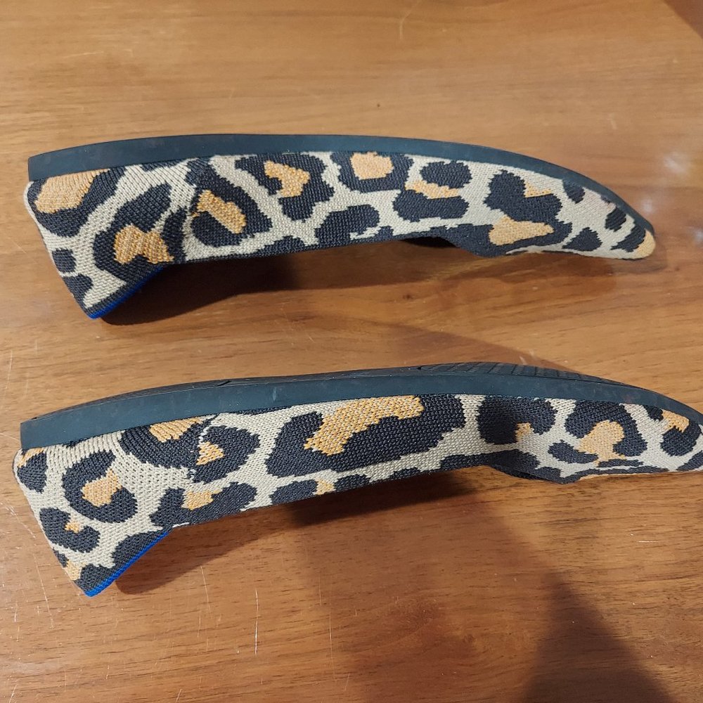 Rothys big cat pointy toe, Size 9.5